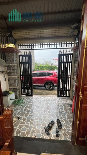 Cần bán Nhà phố hẻm ô tô 8m, Đường Thạnh Xuân 25, Q.12 TP HCM