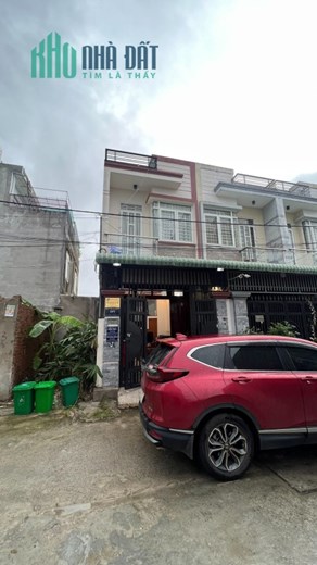 Cần bán Nhà phố hẻm ô tô 8m, Đường Thạnh Xuân 25, Q.12 TP HCM