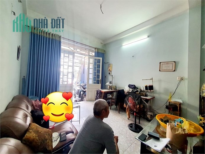 Hẻm 8m thông, Đường số 59, Phường 14, Gò Vấp – 125m2, 2 tầng, chỉ 70tr/m2.