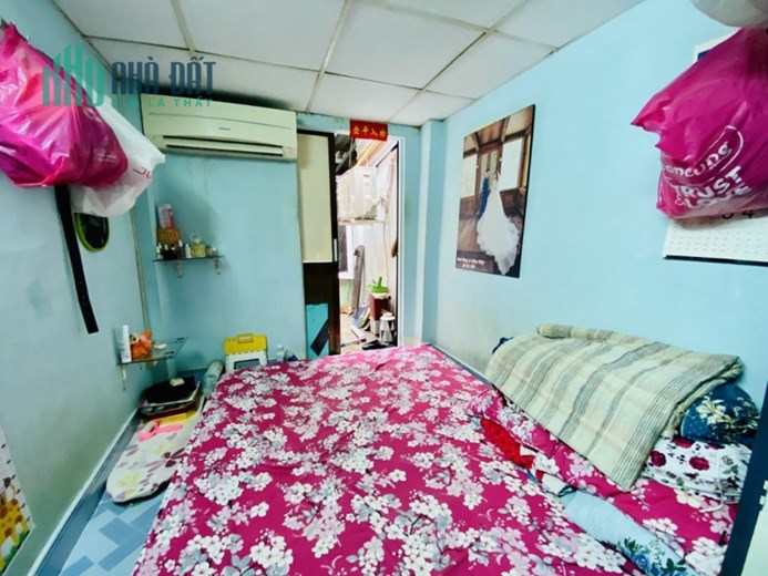 Bán nhà kinh doanh 2 tầng 66m2 Lãnh Bình Thăng Quận 11 HXH 5m chỉ 6 tỷ 99