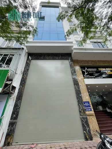 Bán nhà mặt phố Nguyễn Ngọc Nại, Thanh Xuân 120m, 10 tầng, mt 5m. Giá: 40.5 tỷ