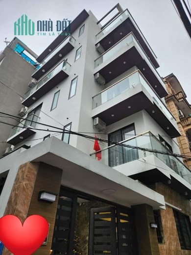BIỆT THỰ LÔ GÓC BA ĐÌNH NHÀ MỚI 6 TẦNG TM 3 THOÁNG OTO TRÁNH NGÕ THÔNG 100M MT18M 26.9 TỶ