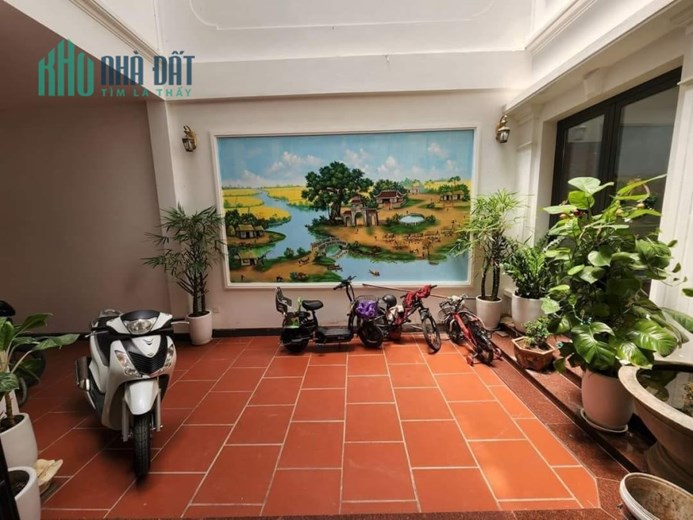 BIỆT THỰ LÔ GÓC BA ĐÌNH NHÀ MỚI 6 TẦNG TM 3 THOÁNG OTO TRÁNH NGÕ THÔNG 100M MT18M 26.9 TỶ