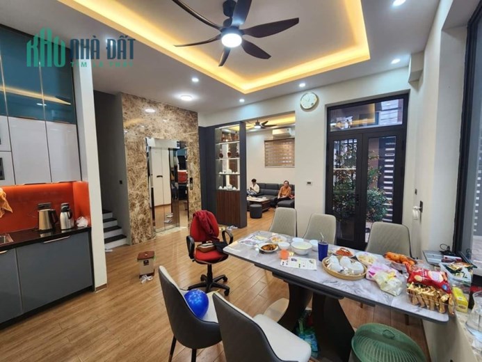 BIỆT THỰ LÔ GÓC BA ĐÌNH NHÀ MỚI 6 TẦNG TM 3 THOÁNG OTO TRÁNH NGÕ THÔNG 100M MT18M 26.9 TỶ