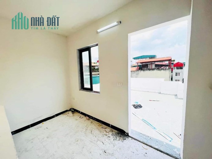BÁN NHÀ TÂN MAI, TRƯƠNG ĐỊNH 42M 5 TẦNG. NHÀ  CHỦ XÂY KIÊN CỐ, NỞ HẬU. SĐCC - CHỈ 3.9x Tỷ