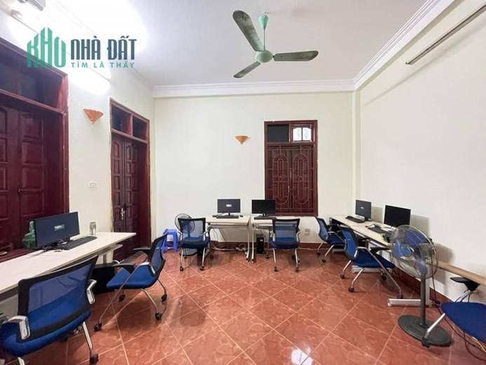 BÁN NHÀ LÊ DUẨN-LÔ GÓC-3 BƯỚC RA PHỐ