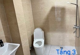Chính chủ cho thuê MBKD tầng 2 và cho nữ thuê phòng tầng 3 nhà LK D10 ô 36 KĐT Geleximco Lê Trọng