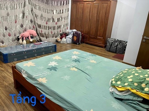 Chính chủ cho thuê MBKD tầng 2 và cho nữ thuê phòng tầng 3 nhà LK D10 ô 36 KĐT Geleximco Lê Trọng