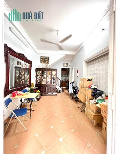 BÁN NHÀ TRƯƠNG ĐỊNH, NGUYỄN ĐỨC CẢNH 42M 5 TẦNG. SĐCC NỞ HẬU. CHỈ 3.9x Tỷ