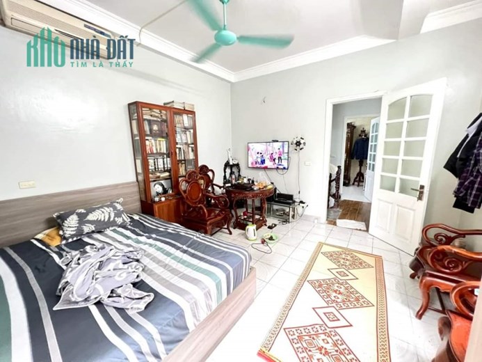 BÁN NHÀ TRƯƠNG ĐỊNH, NGUYỄN ĐỨC CẢNH 42M 5 TẦNG. SĐCC NỞ HẬU. CHỈ 3.9x Tỷ