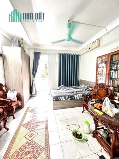 BÁN NHÀ TRƯƠNG ĐỊNH, NGUYỄN ĐỨC CẢNH 42M 5 TẦNG. SĐCC NỞ HẬU. CHỈ 3.9x Tỷ