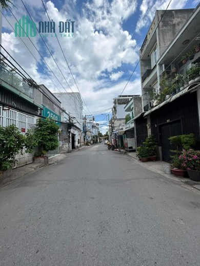 💥BÁN NHÀ - LÊ ĐÌNH CẨN - BÌNH TÂN -  ĐƯỜNG NHỰA 8M THÔNG  - 76M2 -  CHỈ 4,5 TỶ - BAO ĐẦU TƯ 💥