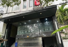 ⚜️ Bán Tòa Văn phòng VIP Nguyễn Xiển, KĐT Đại Kim, 130m2 7T, MT 8.5m, Chỉ 26.5 Tỷ ⚜️
