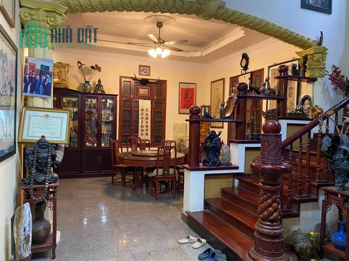 Siêu phẩm lô góc thoáng vĩnh viễn tại Mỗ Lao Hà Đông, 48m2, 6.95 tỷ
