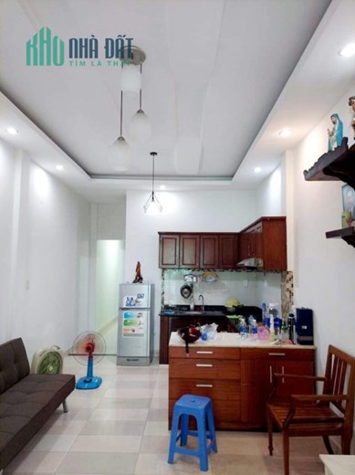 Bán Nhà Nguyễn Văn Lượng Gò Vấp 63m2 Giá 5 Tỷ 3 Hẻm Ô Tô