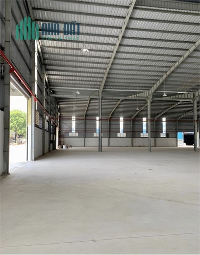 Cho Thuê Nhà Xưởng Ngoài Khu Công Nghiệp, sản xuất ít ô nhiễm, vị trí đẹp dễ tuyển CNV