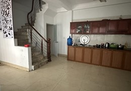 Bán nhà 5 tầng giá rẻ cực đẹp tại ngõ 93 Ngọc Trục - Nam Từ Liêm