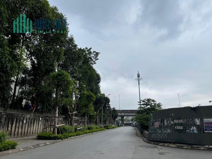 Liền kề phân khu Larissa Đại Kim, 75m2, 19.5 tỷ, hoàn thiện cơ bản