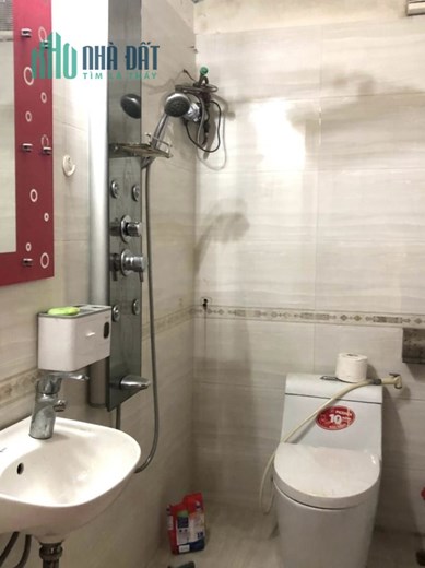 Nhà Vân Hồ 3, 40m2, 4T, MT 7.4m, 5.8 tỷ, Ngõ Thông, 3 Thoáng, 0977097287
