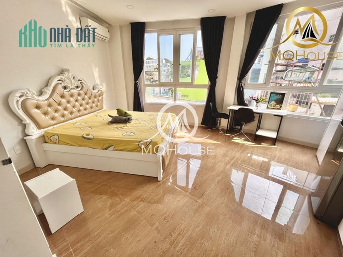 Cho thuê căn hộ Thang Máy TỚI TẬN PHÒNG,Cửa Sổ LỚN đường Huỳnh Văn Bánh, quận Phú Nhuận