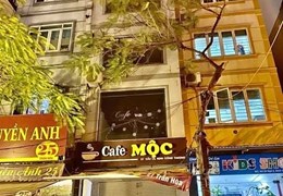 CỰC HIẾM BÁN NHÀ MẶT PHỐ NGUYỄN PHONG SẮC 45M2, 5T, VỈA HÈ RỘNG, KD ĐỈNH, 12,7 TỶ.