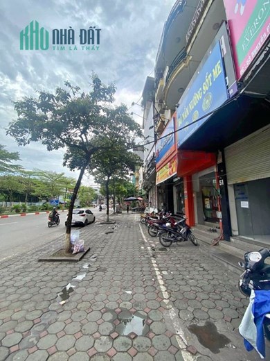 CỰC HIẾM BÁN NHÀ MẶT PHỐ NGUYỄN PHONG SẮC 45M2, 5T, VỈA HÈ RỘNG, KD ĐỈNH, 12,7 TỶ.