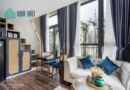 Cho thuê CĂN HỘ CAO CẤP Dành Cho Người ĐẲNG CẤP Ở đường Ngô Tất Tố, quận Bình Thạnh, ngay cầu Thủ
