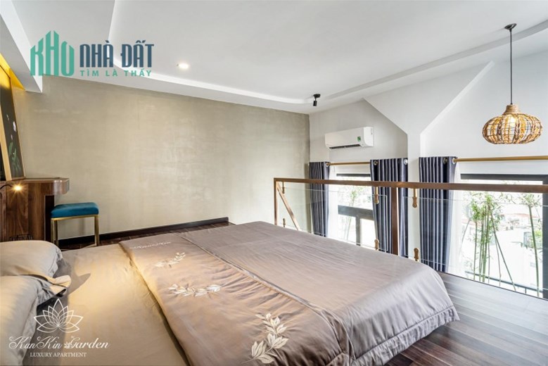Cho thuê CĂN HỘ CAO CẤP Dành Cho Người ĐẲNG CẤP Ở đường Ngô Tất Tố, quận Bình Thạnh, ngay cầu Thủ