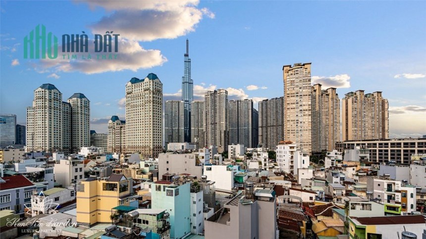 Cho thuê CĂN HỘ CAO CẤP Dành Cho Người ĐẲNG CẤP Ở đường Ngô Tất Tố, quận Bình Thạnh, ngay cầu Thủ