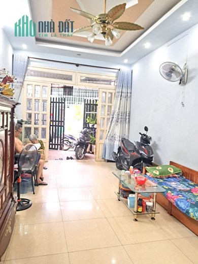Nhà đẹp 3 tầng 56m2 HXH Man Thiện, gần UBND p. Tăng Nhơn Phú. Chỉ 4.1 tỷ TL.