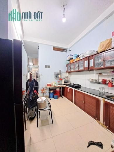 Nhà đẹp 3 tầng 56m2 HXH Man Thiện, gần UBND p. Tăng Nhơn Phú. Chỉ 4.1 tỷ TL.