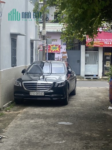 Nhà đẹp 3 tầng 56m2 HXH Man Thiện, gần UBND p. Tăng Nhơn Phú. Chỉ 4.1 tỷ TL.