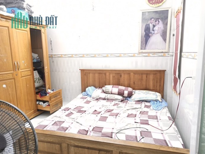 Nhà đẹp 3 tầng 56m2 HXH Man Thiện, gần UBND p. Tăng Nhơn Phú. Chỉ 4.1 tỷ TL.