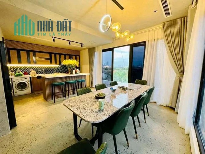 Bán siêu phẩm Nguyễn Lương Bằng 54m2 x 6T thang máy, ở sướng, kinh doanh xịn,16 tỷ.