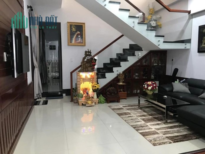 .Nhà Điện Biên Phủ, thẳng 50m ra MT, Ô tô, 150m2, ngang 6.5m