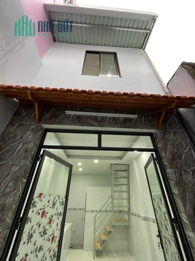 Bán NHÀ RẺ Đẹp Đoàn Văn Bơ Q4 Ngang 3x7m-2 tấm có 1 tỷ hơn