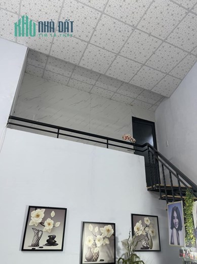 .Nhà Trần Cao Vân 68m2, C4 lửng, sạch đẹp