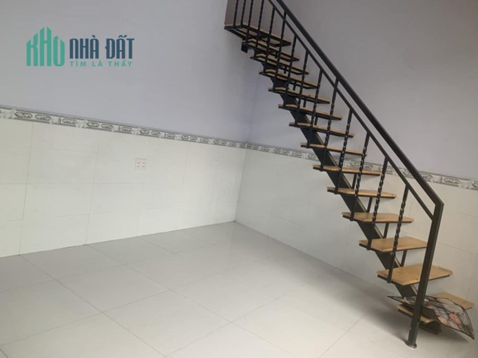 .Nhà Trần Cao Vân 68m2, C4 lửng, sạch đẹp