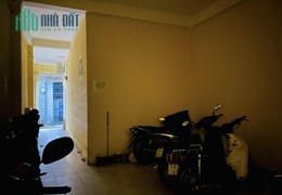 Nhà Hàn Mặc Tử 65m2, 4 tầng, 7 căn hộ, thu 20tr/ tháng, 3.x tỷ