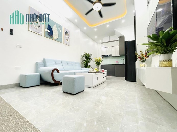 BÁN NHÀ NGÕ THỐNG NHẤT - ĐẠI LA - HAI BÀ TRƯNG, NHÀ ĐẸP NGÕ TO, 3 NGỦ ĐỦ CÔNG NĂNG
