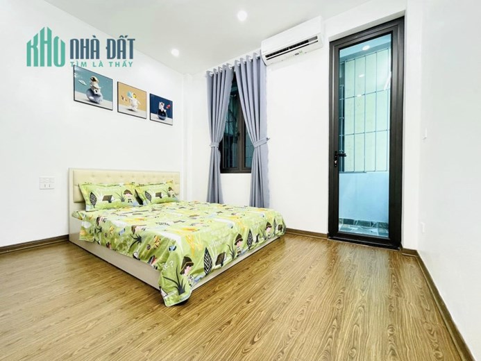 BÁN NHÀ NGÕ THỐNG NHẤT - ĐẠI LA - HAI BÀ TRƯNG, NHÀ ĐẸP NGÕ TO, 3 NGỦ ĐỦ CÔNG NĂNG