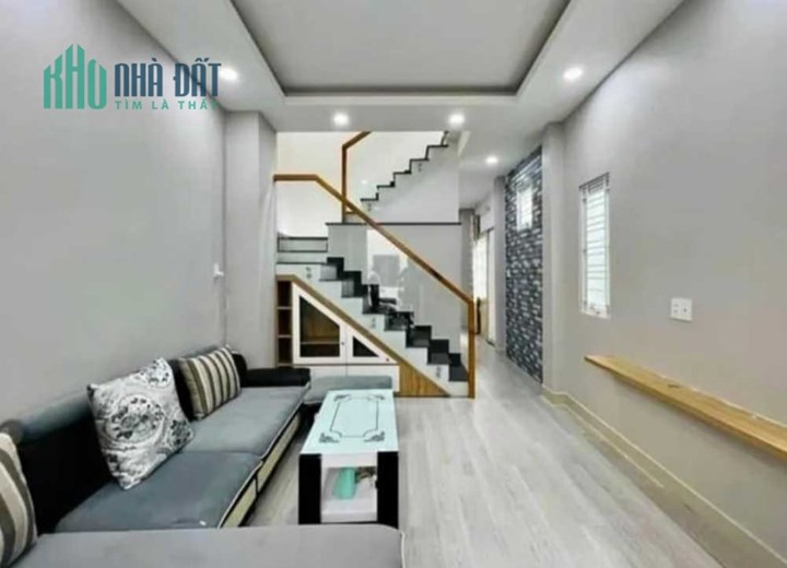 Nhà 3 tầng Cù Chính Lan, gần chợ Thanh Khê, chỉ 2 tỷ mấy