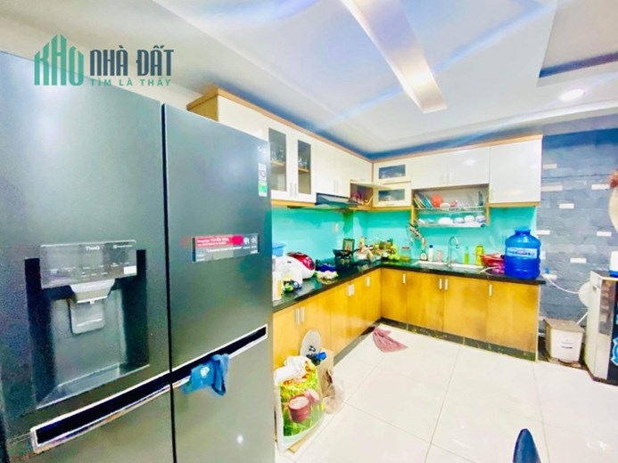 Bán nhà Hẻm ô tô Lũy Bán Bích Hiệp Tân Tân Phú hơn 60m2 Ngang 4m.