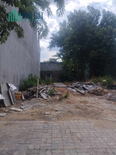 118 m2 đất mặt tiền khu dân cư Nam cầu Cẩm Lệ, giá 2 tỷ x nhỏ xíu