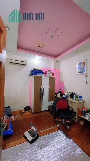 Bán nhà HXH thông Gò Dầu quận tân Phú 35m2 x 3T -BTCT chỉ 4ty2 TL