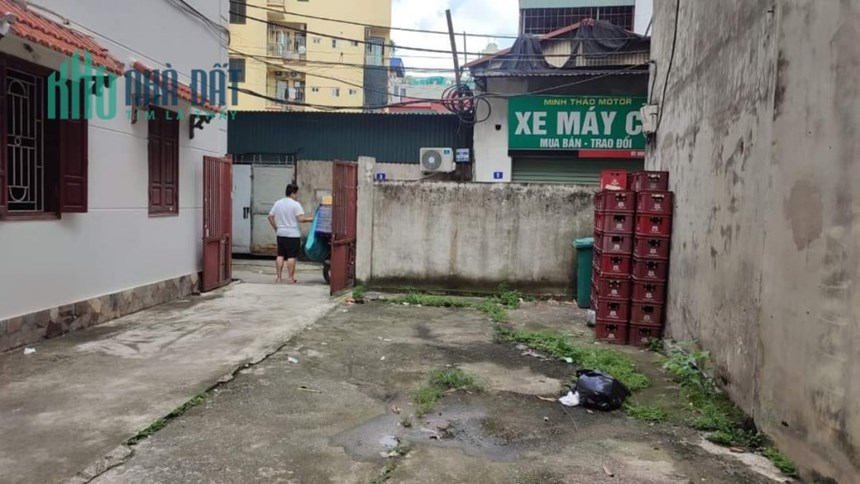 Bán 100m2 đất gần 55ha Trụ sở Bộ Ban Nghành Hà Nội, 8.8 tỷ