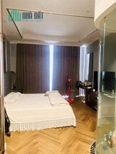 50m 6 Tầng Mặt Tiền 5m Mặt Phố Nghĩa Tân Cầu Giấy. Chủ Xây Tâm Huyết 6 Tầng Thang Máy Nhập Khẩu. Vị
