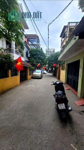 235m Mặt Tiền 11m Lô Góc Phố Phạm Văn Đồng Cầu Giấy. Lô Đất Vàng Diện Tích Lớn Mặt Tiền Rộng Thoải