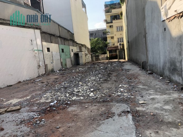 Bán đât Phân lô Phố Tư Đình, ô tô, DT 100 m2, MT 7 m, chỉ 10  tỷ.
