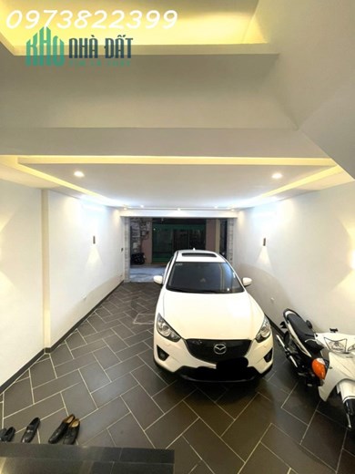 Khu P/Lô - 2 ô tô vào nhà cạnh công viên 1/6 - Nguyễn Lương Bằng, 6T, Mt 5m, nhỉnh 16 tỷ.